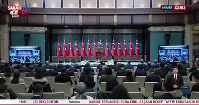 Başkan Erdoğan’dan önemli açıklamalar!