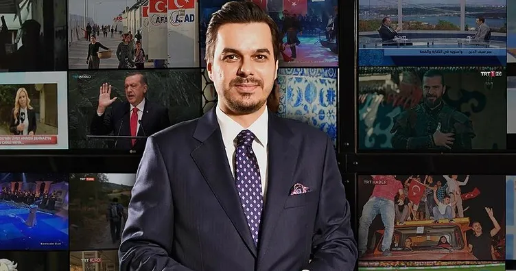 TRT Genel Müdürlüğüne İbrahim Eren atandı!