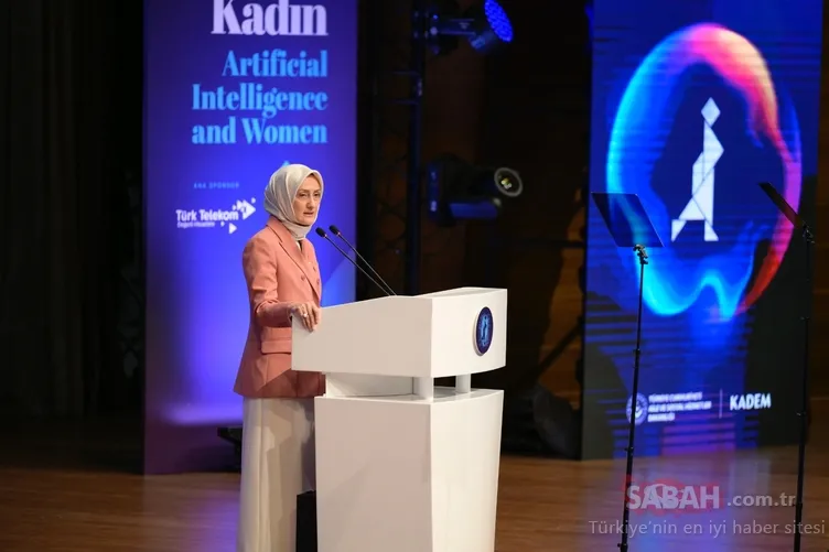 KADEM’den 6. Uluslararası Kadın ve Adalet Zirvesi: Türkiye Yüzyılı’nı kadınlarla omuz omuza inşa edeceğiz