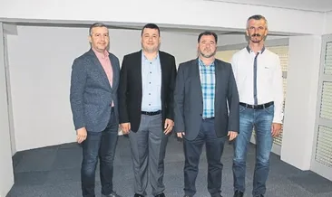 Ödemiş marka olacak