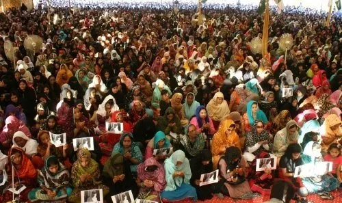 Pakistan bu kız için ayağa kalktı