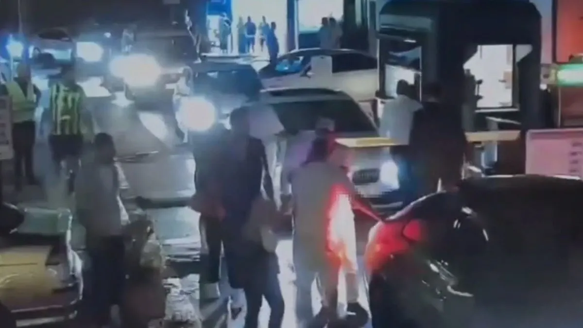 SON DAKİKA! Kadıköy'de savcıyı darp eden maganda hakkında yeni gelişme