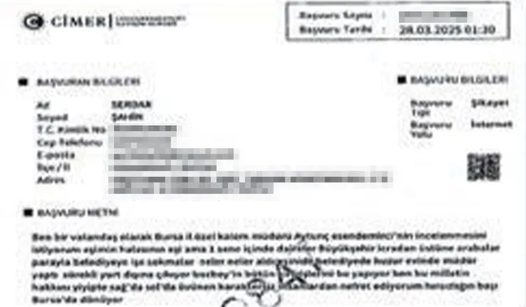 SON DAKİKA… Bursa’daki yolsuzluk skandalının kilit ismi Mustafa Bozbey’in eski koruması çıktı! Paravan şirketler üzerinden 500 para transferi…
