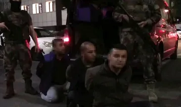 Göçmen baronu ‘Haval’ kıskıvrak