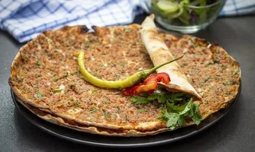 Lahmacun severler buraya