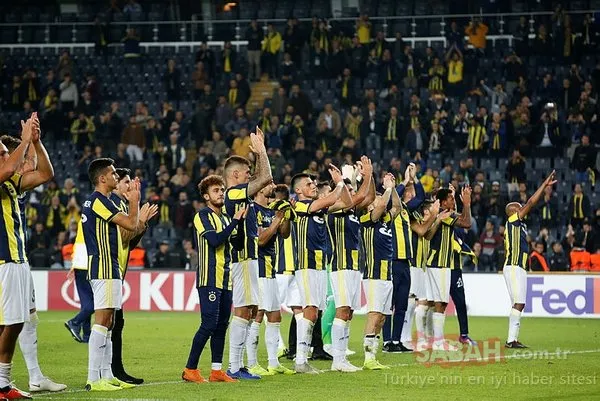 Fenerbahçeli futbolcular Koray Şener'i unutmadı