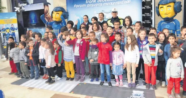 ‘En büyük hayalim trafik sorununu çözmek’