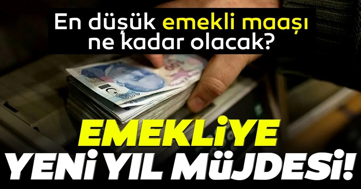 emekli ocak zammi son dakika ssk