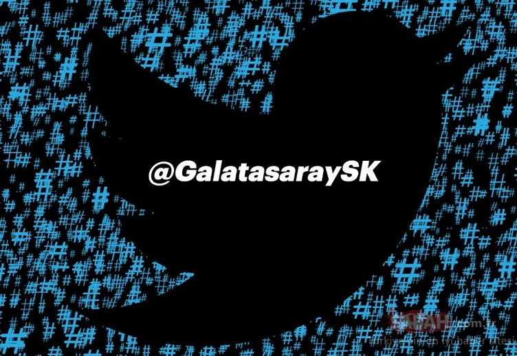 Twitter derbisi Galatasaray’ın! İşte etkileşim kralları...