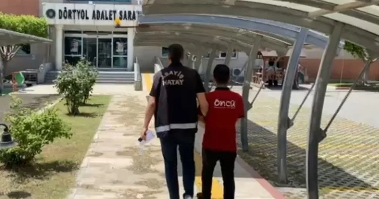 Hatay’ın 5 ilçesinde 7 operasyon