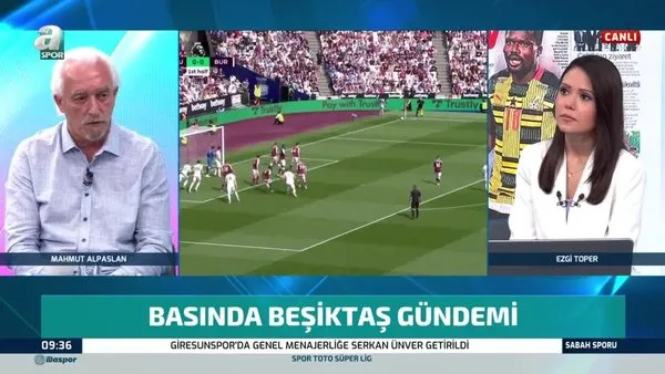Beşiktaş'ta hedef Muleka | Video