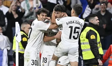 DEV MAÇ BAŞLADI! Real Madrid - Marsilya maçı saat kaçta ve hangi kanalda yayınlanacak? UEFA Şampiyonlar Ligi başlıyor!