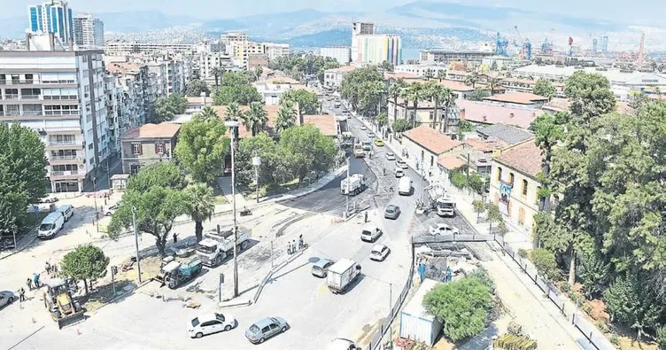 Ziya Gökalp Bulvarı 30 gün boyunca kapalı