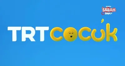 TRT Çocuk yeni yaşına yeni logo ile giriyor | Video