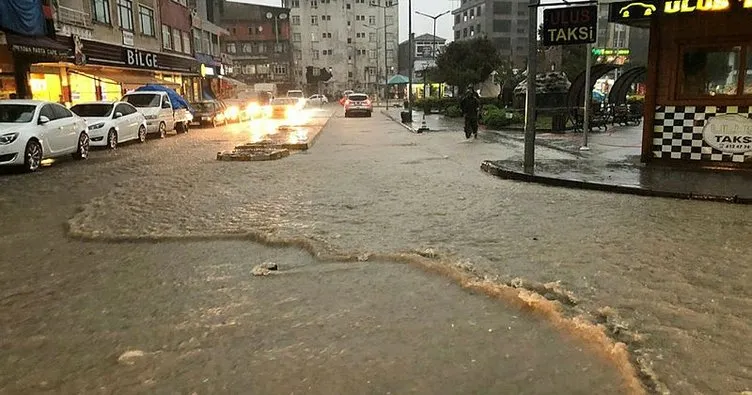 Son dakika! Rize’deki sel felaketinden acı haber: 1 kişi hayatını kaybetti