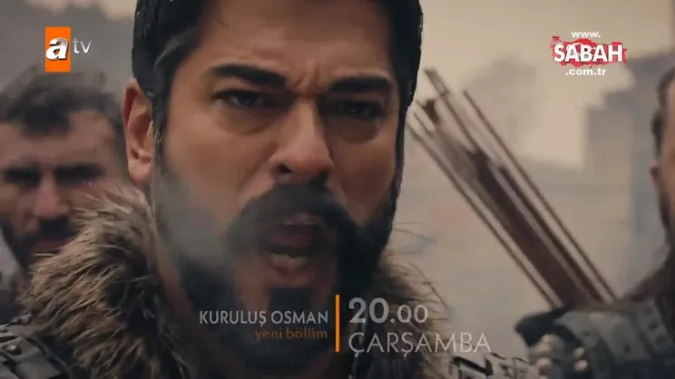 Kuruluş Osman 144. bölüm 2. fragmanı: 