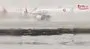 Dubai Uluslararası Havalimanı’nda uçaklar sel sularında güçlükle ilerledi | Video