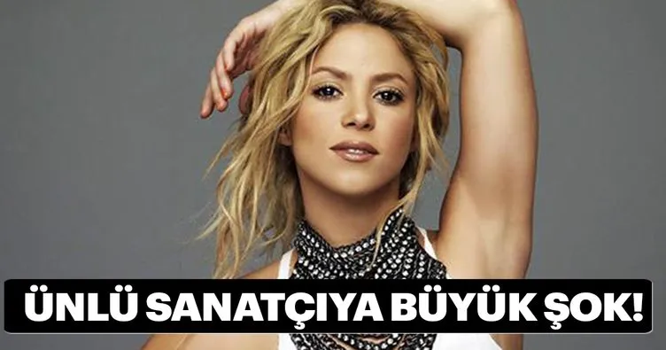 Shakira, İspanya’da vergi kaçırmaktan ifadeye çağrıldı