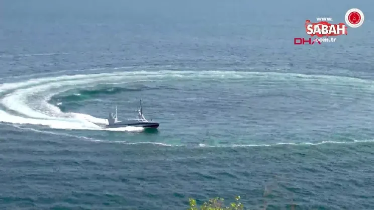 İsmail Demir'den 'Marlin SİDA' paylaşımı | Video