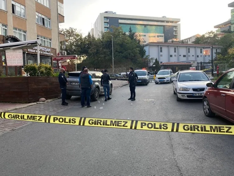 Bulut Duman Kadıköy’de silahlı saldırıya uğradı