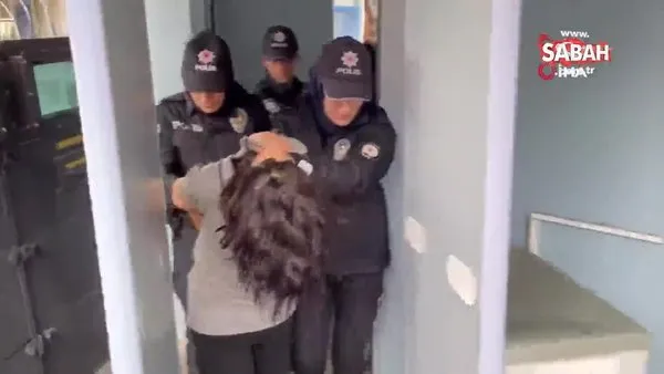 İstanbul'da kalorifer peteği hırsızları suçüstü yakalandı | Video