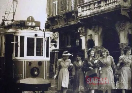 İstanbul’un bu fotoğrafları sizleri çok şaşırtacak! İşte Eski İstanbul’dan nostaljik fotoğraflar