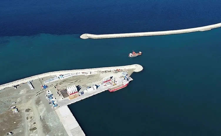 Son dakika: Başkan Erdoğan’ın yeni müjdesi ne olacak? Filyos Limanı’nda hareketlilik!