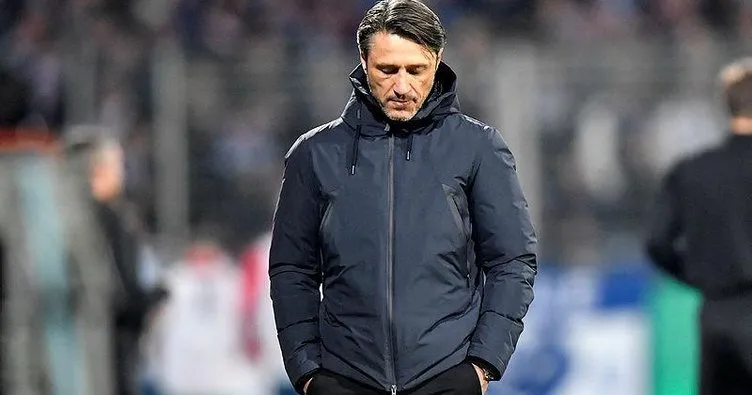 Bayern Münih’te teknik direktör Niko Kovac’ın görevine son verildi