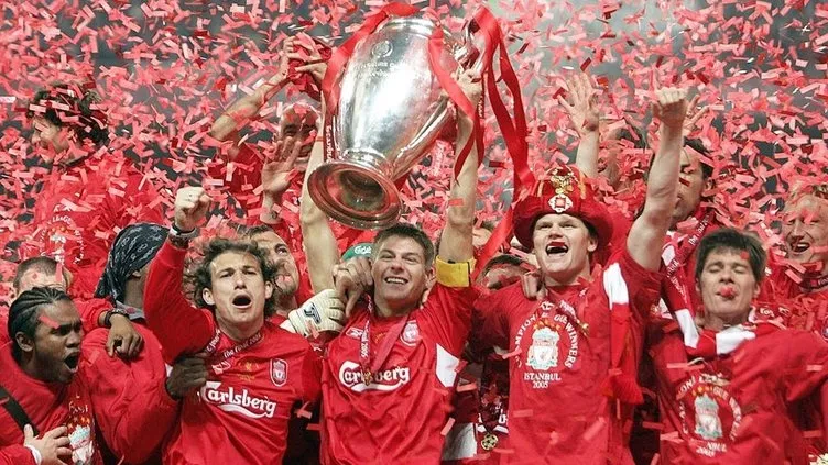 Şampiyonlar Ligi 2005 finali özeti: Bir İstanbul Mucizesi! İstanbul 2005 Şampiyonlar Ligi finali nerede oynandı, kim kazandı?