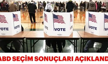 Son Dakika Haber Secimlerde Trump A Buyuk Sok Abd De Secim Sonuclari Aciklaniyor Dunya Haberleri