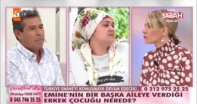 Esra Erol’da olay! Türkiye Emine Çaylı’yı konuşuyor! | Video