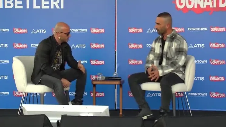 Rap'çi Kodes: Dertli hayatım şarkılarıma yansıdı | Video