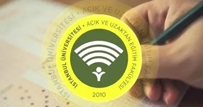 AUZEF SINAV SONUÇLARI 2023 açıklandı mı? AUZEF sınav sonuçları ne zaman açıklanacak, nereden öğrenilir?