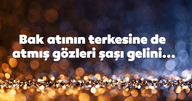 Sarki Sozlerine Ne Kadar Hakimsin