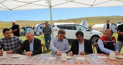 Coğrafi tescil şartlarına uygun tulum peyniri üretim çalışmaları başladı #erzincan