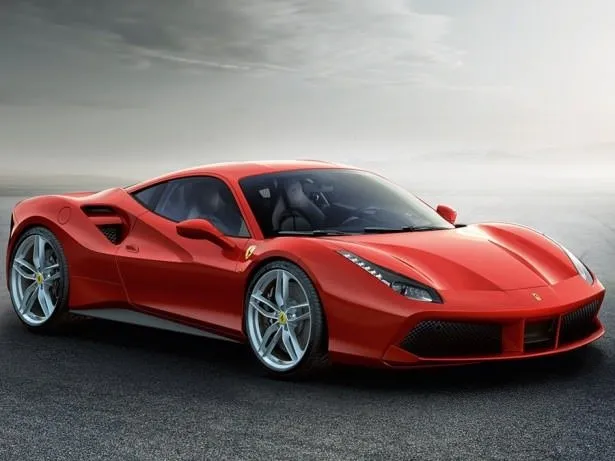 Ferrari yeni modeli 488 GTB’yi tanıttı
