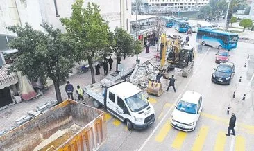 Antakya’nın çilesi bitmiyor