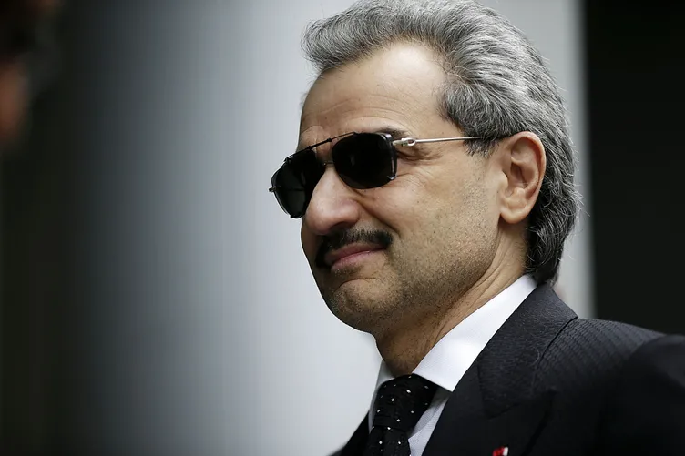 Suudi prens Alwaleed bin Talal'in hangi şirketlerde yatırımı var?