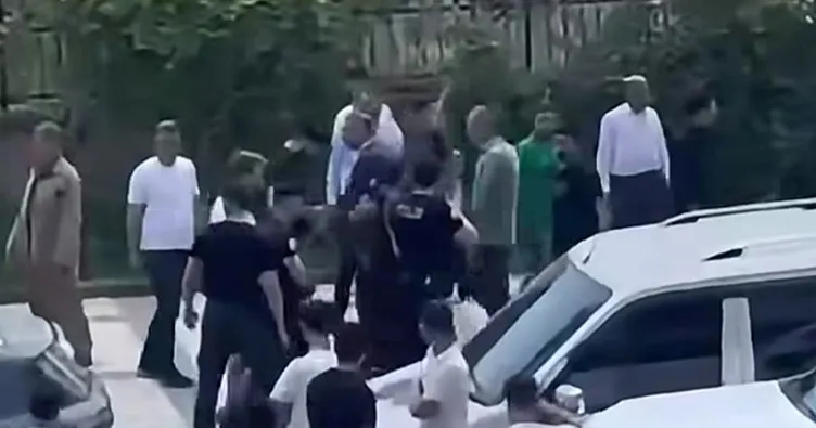 Şırnak’ta iki aile arasındaki kavgada ortalık savaş alanına döndü! Çok sayıda yaralı ve gözaltı var
