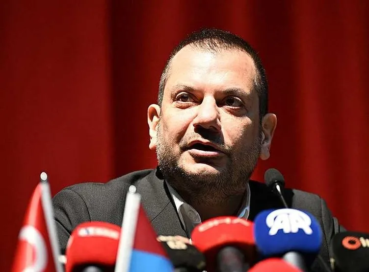 Ertuğrul Doğan’dan Fenerbahçe maçı sonrası çok sert açıklama: Takımı sahadan çekmeyi düşündük