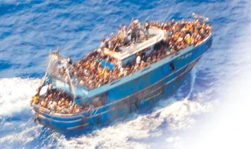 Avrupa’nın insanlık ayıbı