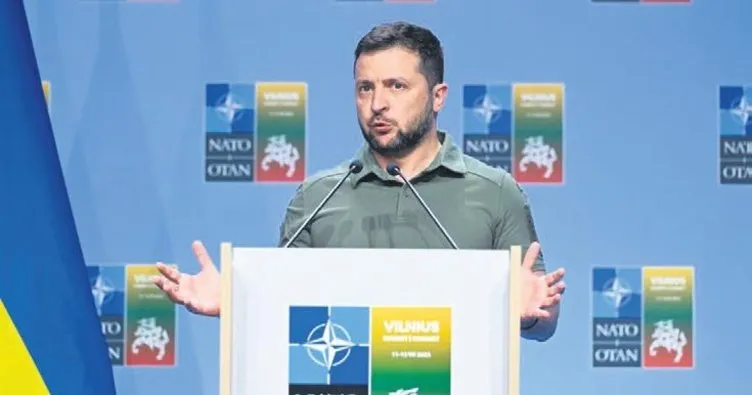 NATO’da gizli Ukrayna planı: Toprağa karşı üyelik