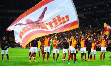 Galatasaray’ın kasası doldu