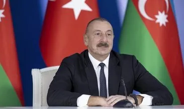Aliyev yarın Türkiye'ye geliyor #ankara