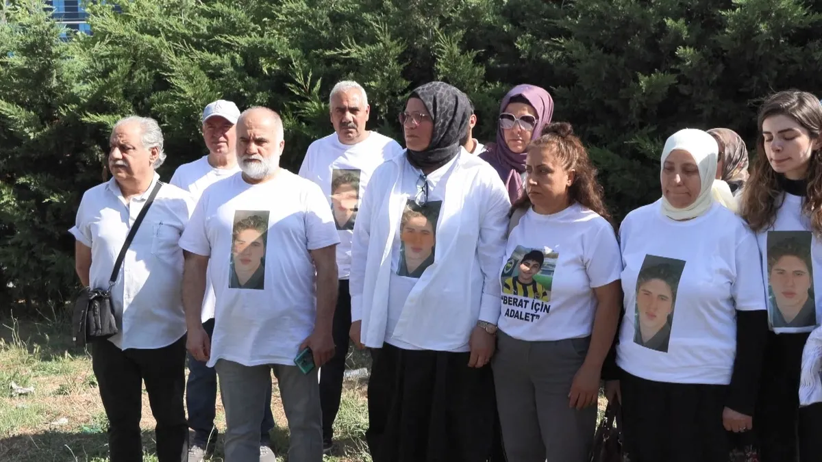 Futbolcu Kubilay Kaan Kundakçı cinayeti davasının ilk duruşması başlıyor.