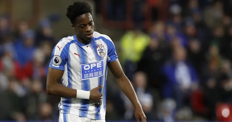 Fenerbahçe’de hedef Terence Kongolo