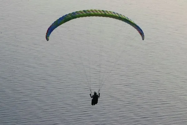 Ucmakdere Her Mevsim Parasut Tutkunlarini Agirliyor Turizm Haberleri