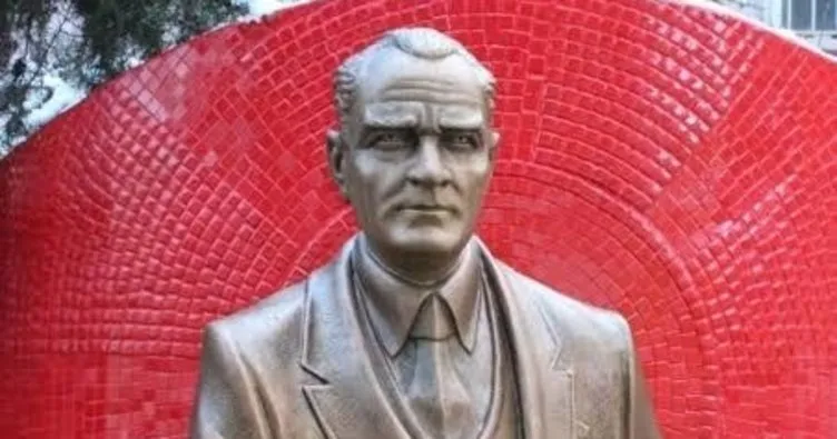 Atatürk’e benzemeyen heykele 72 bin ödenmiş!