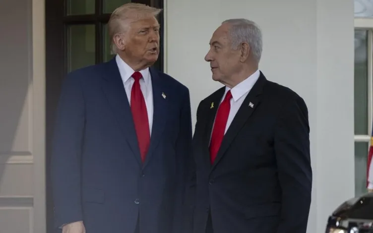 İsrail’i Türkiye korkusu sardı! ABD kararı kriz yarattı: Netanyahu ne yaptıysa olmadı!