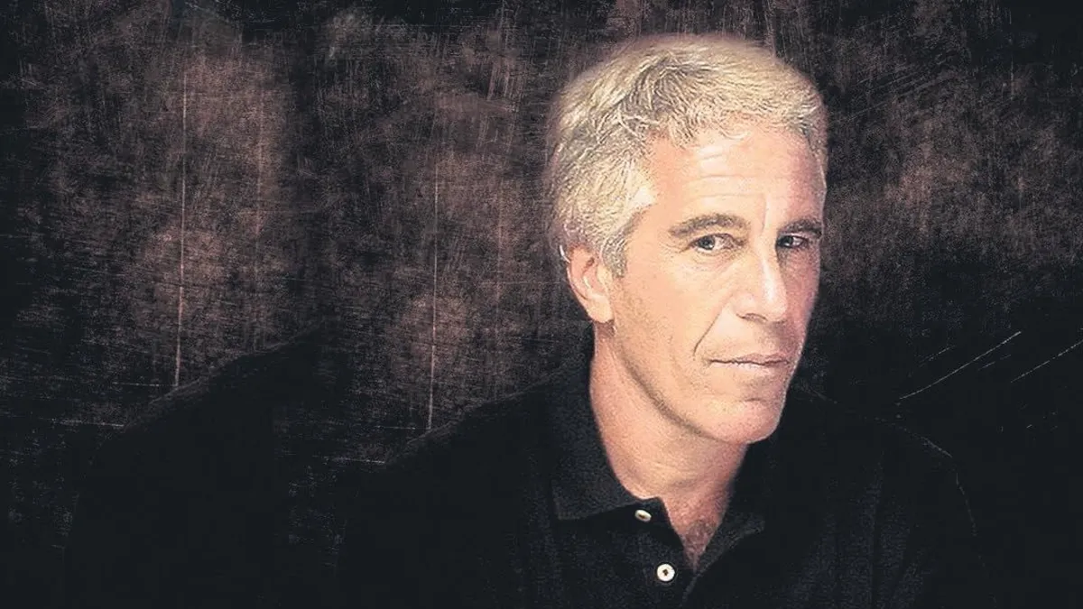 Milyarder sapık Jeffrey Epstein'in korkunç planı: LGBT+P! Adaya varıldığına neler oluyordu?
